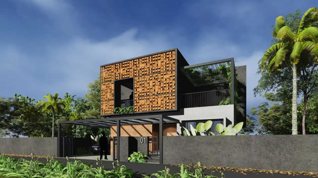 Home Construction company in kerala - ATVI designers Palakkad