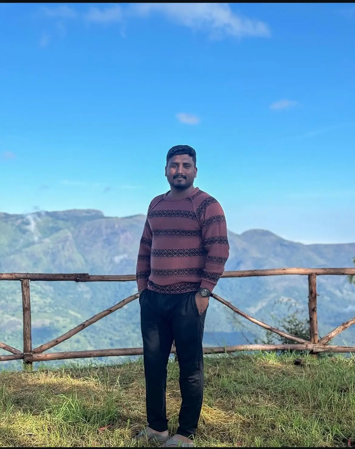 Krijesh Krishna - builder in palakkad